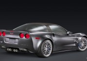 2009 Chevrolet Corvette Z03 Concept by Ugur Sahin Design